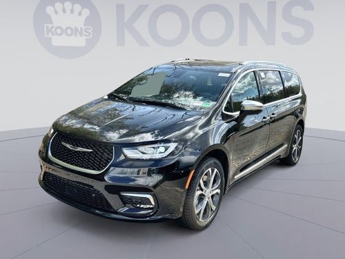 2026 Chrysler Pacifica Pinnacle