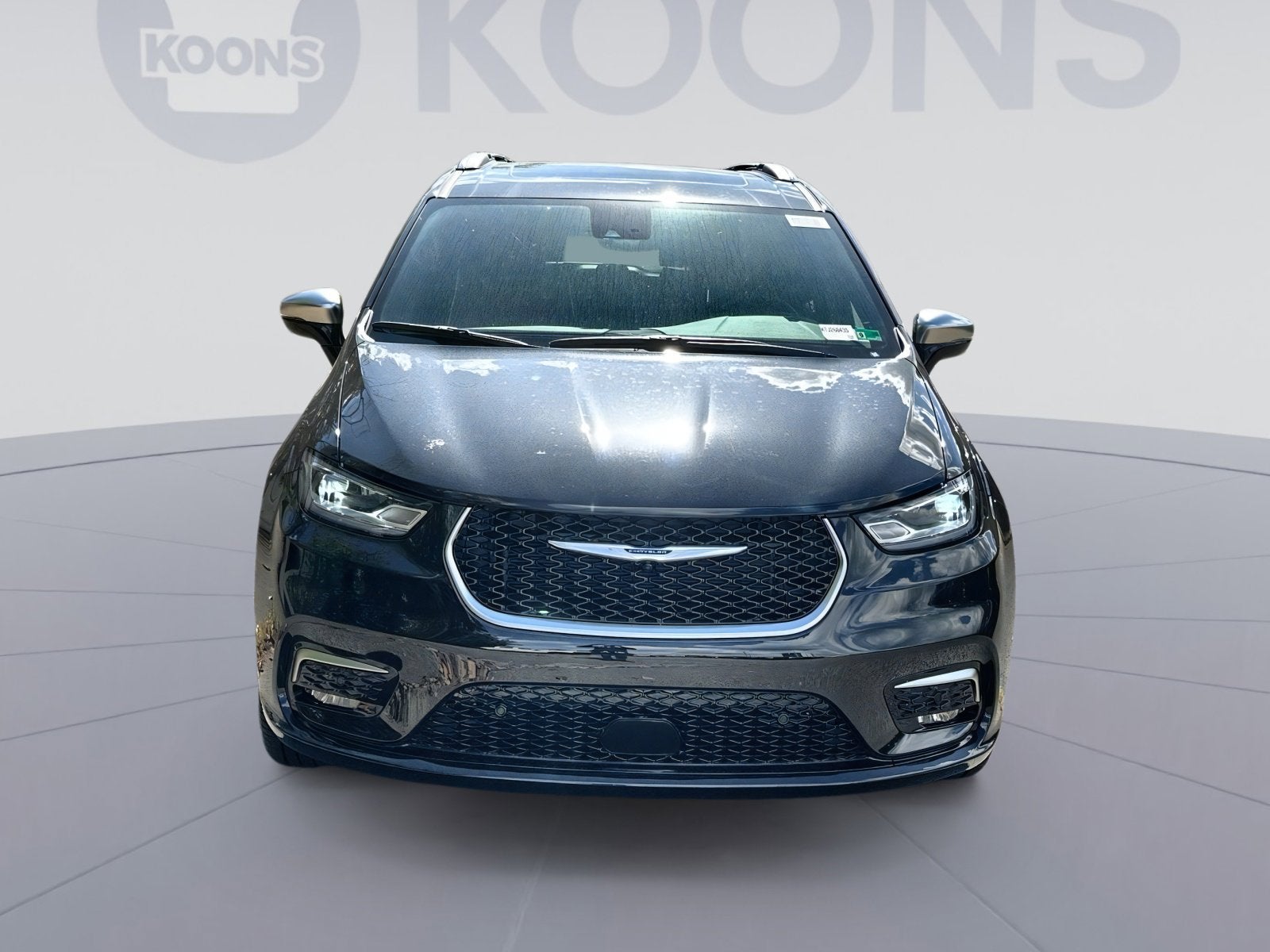 2026 Chrysler Pacifica Pinnacle