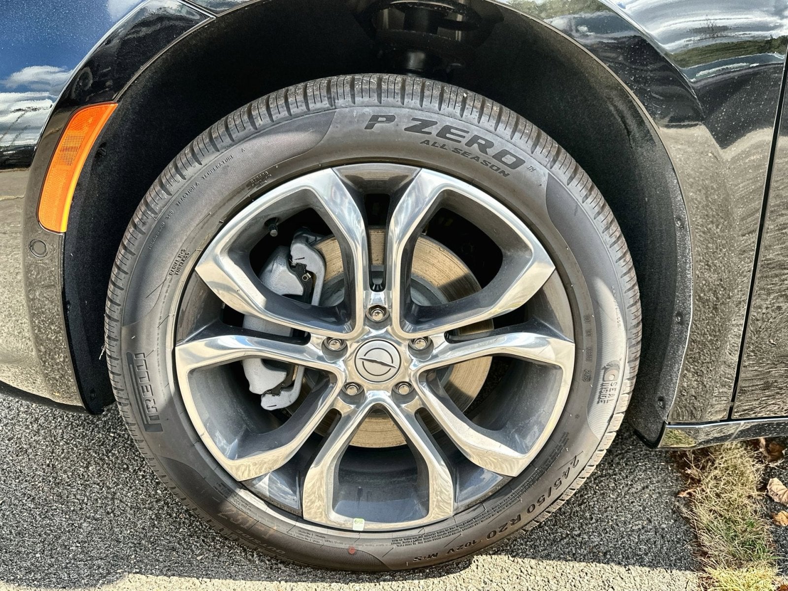 2026 Chrysler Pacifica Pinnacle