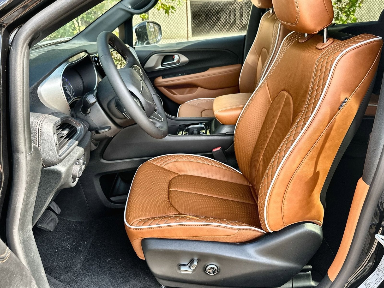 2026 Chrysler Pacifica Pinnacle