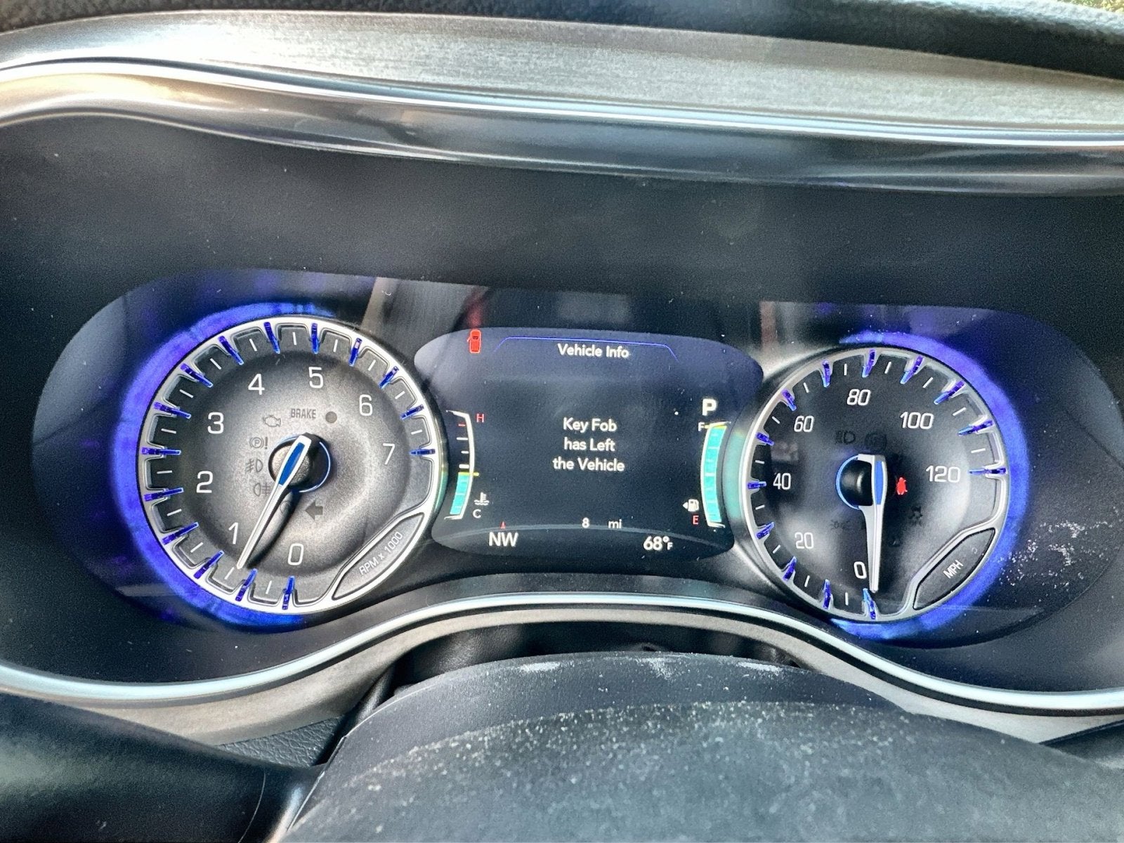 2026 Chrysler Pacifica Pinnacle