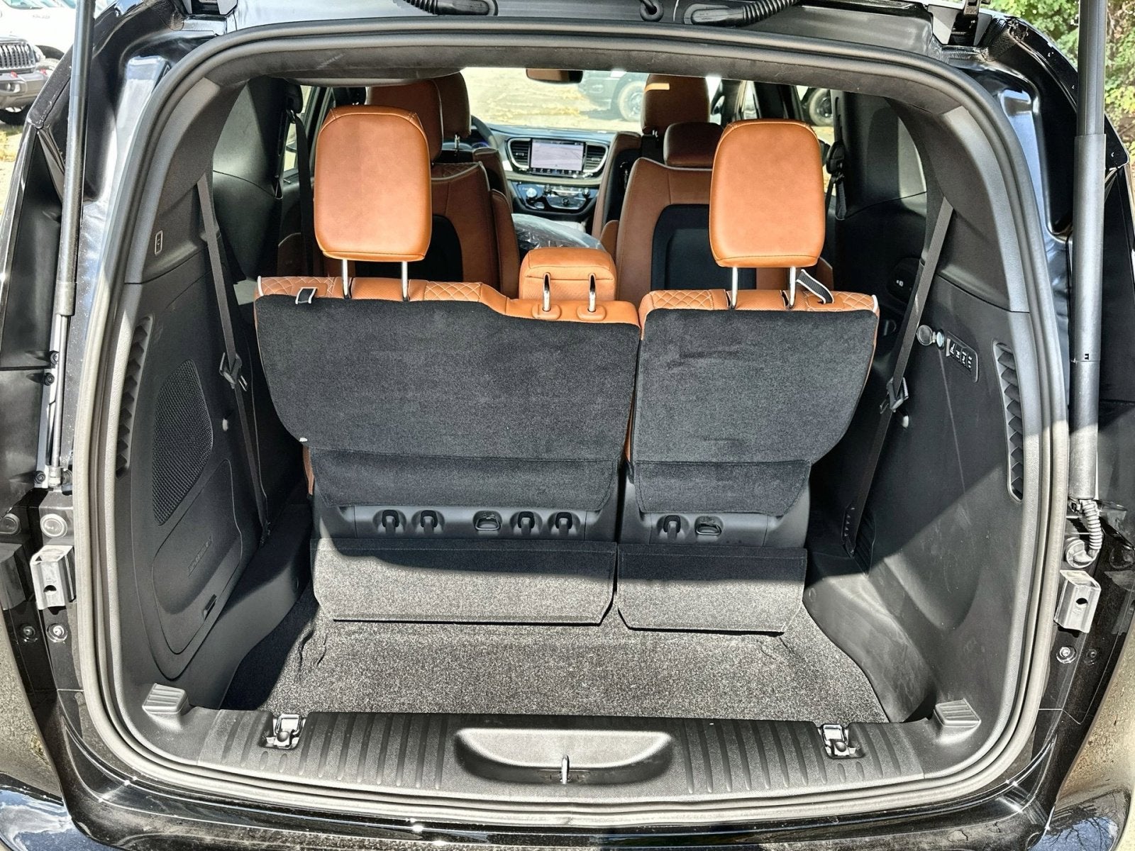 2026 Chrysler Pacifica Pinnacle