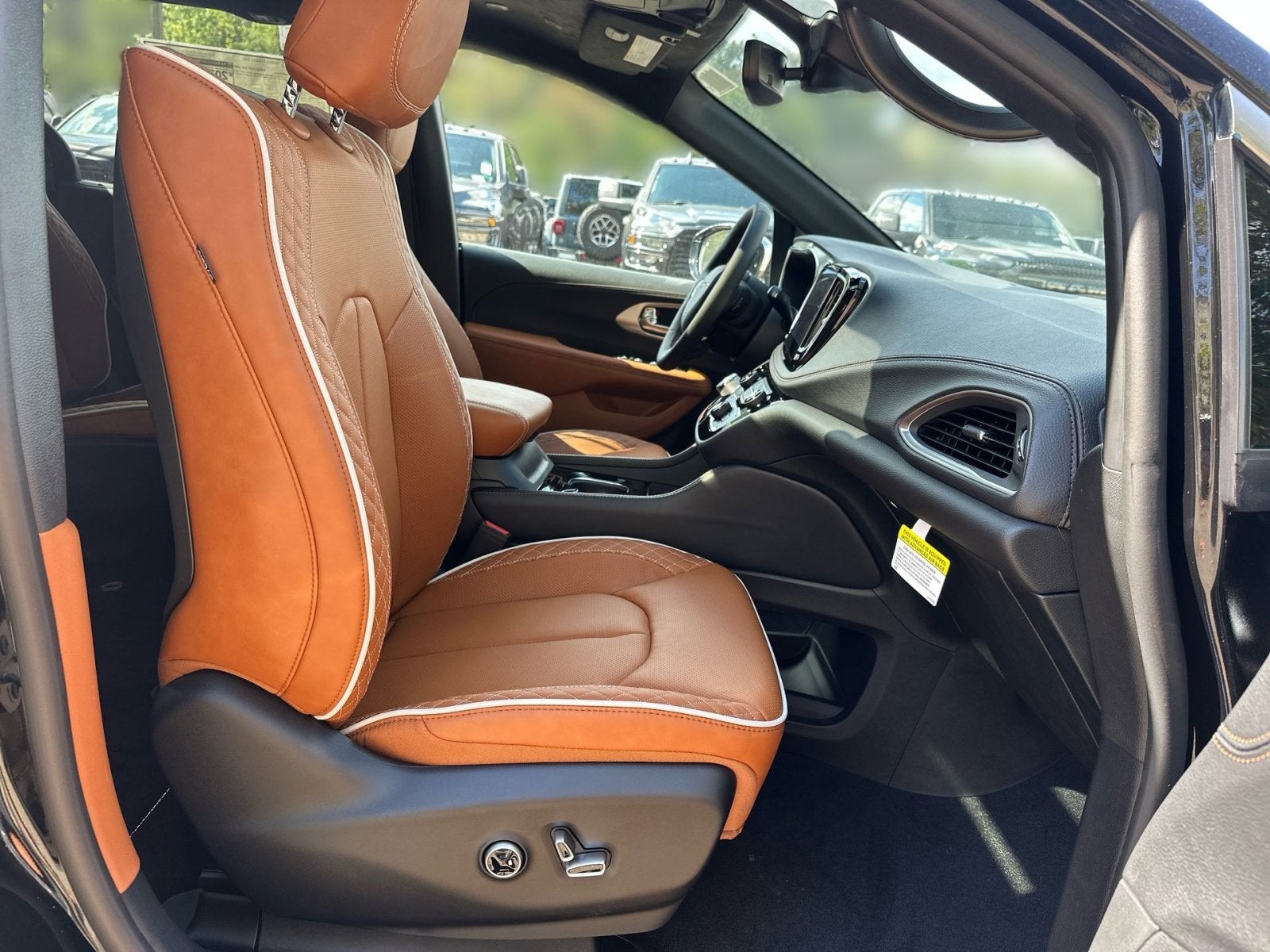 2026 Chrysler Pacifica Pinnacle