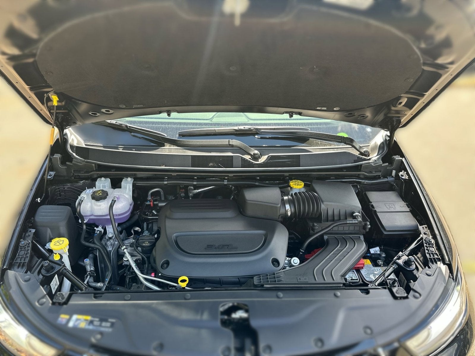 2026 Chrysler Pacifica Pinnacle