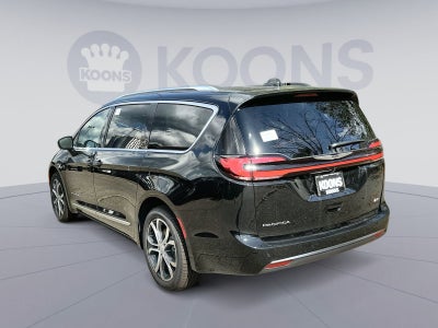 2026 Chrysler Pacifica Pinnacle
