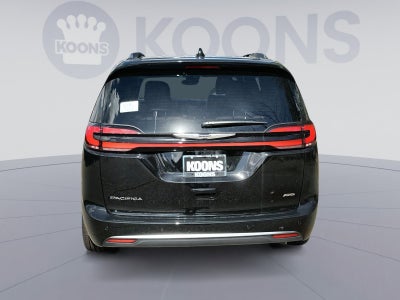 2026 Chrysler Pacifica Pinnacle