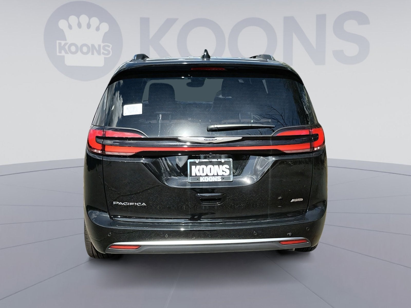 2026 Chrysler Pacifica Pinnacle