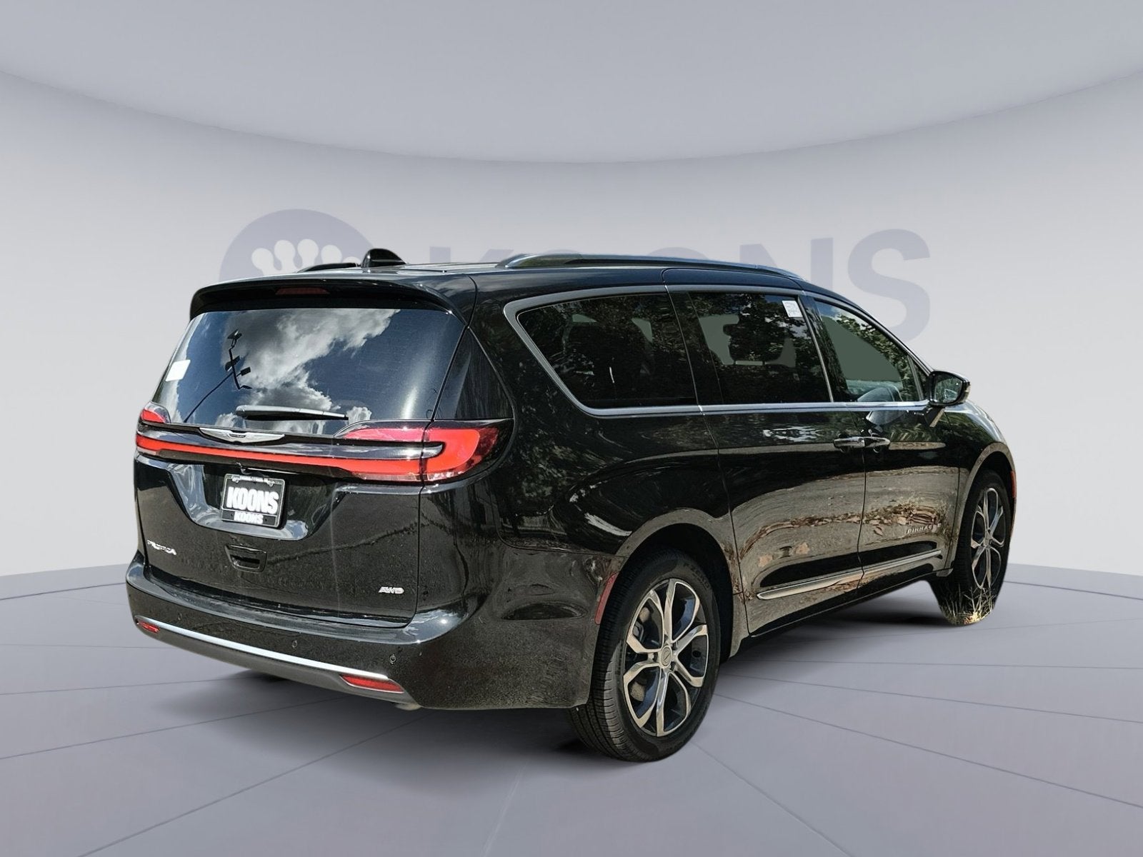 2026 Chrysler Pacifica Pinnacle