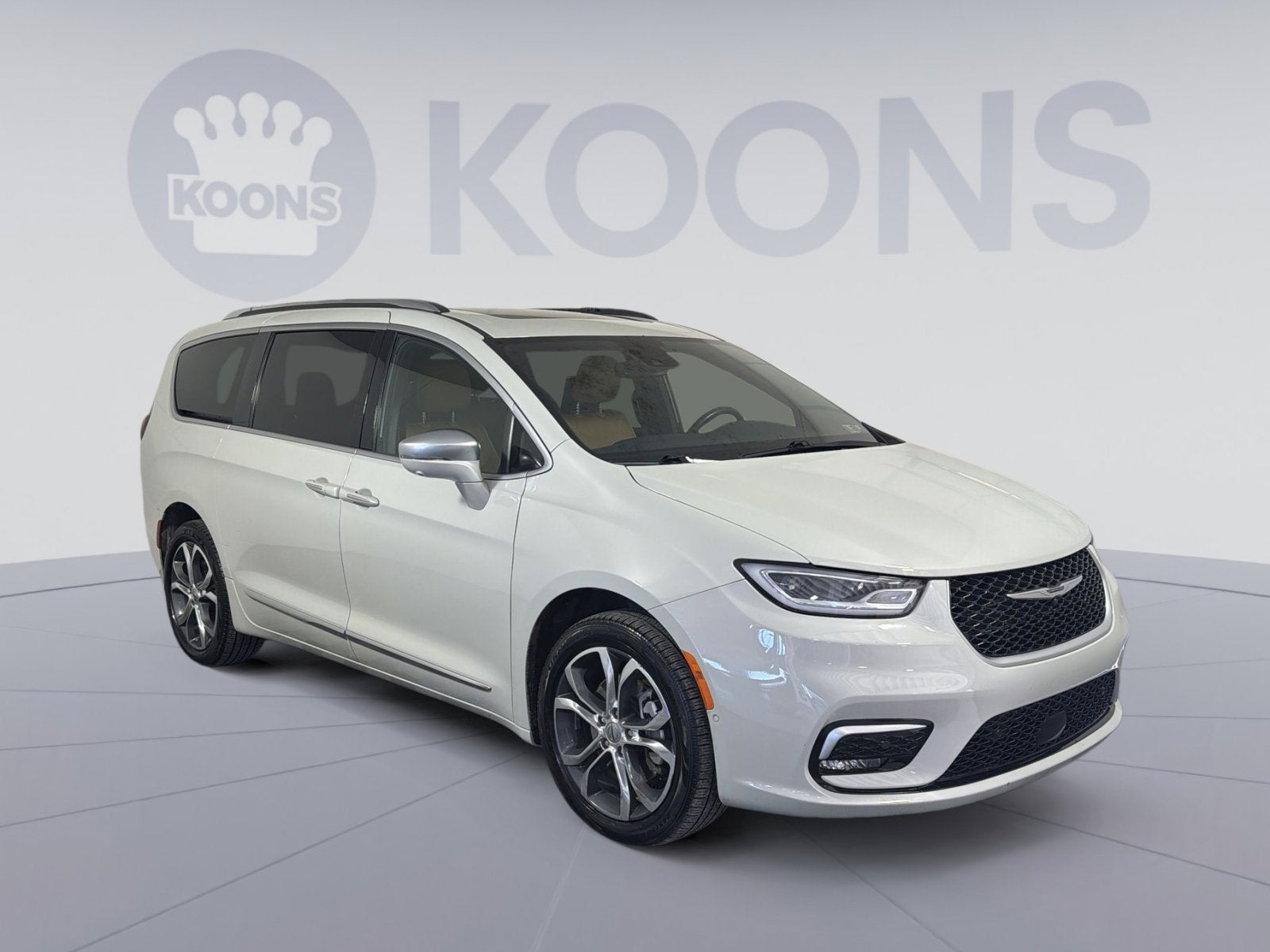 2021 Chrysler Pacifica Pinnacle