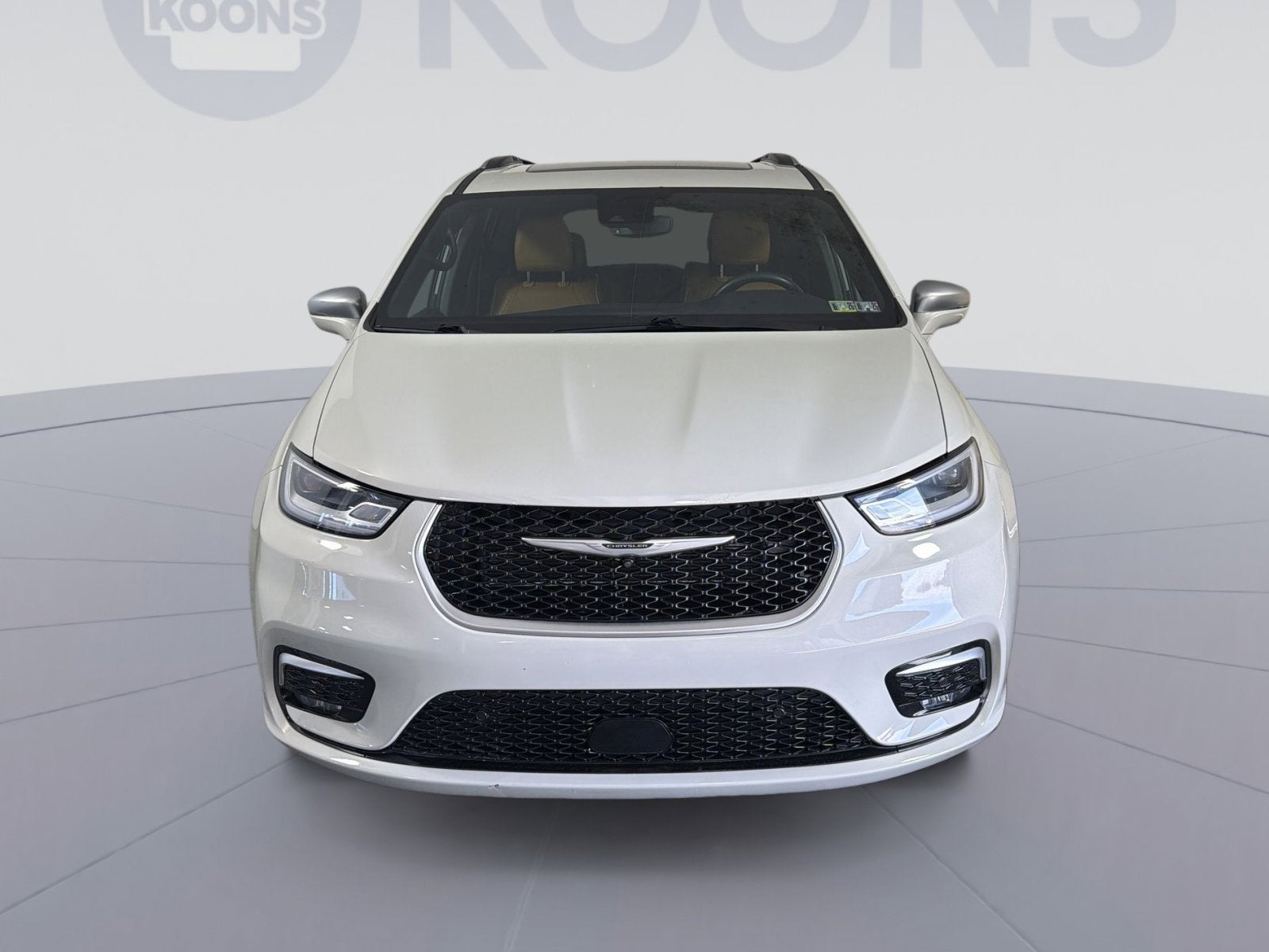 2021 Chrysler Pacifica Pinnacle