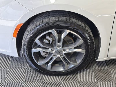 2021 Chrysler Pacifica Pinnacle