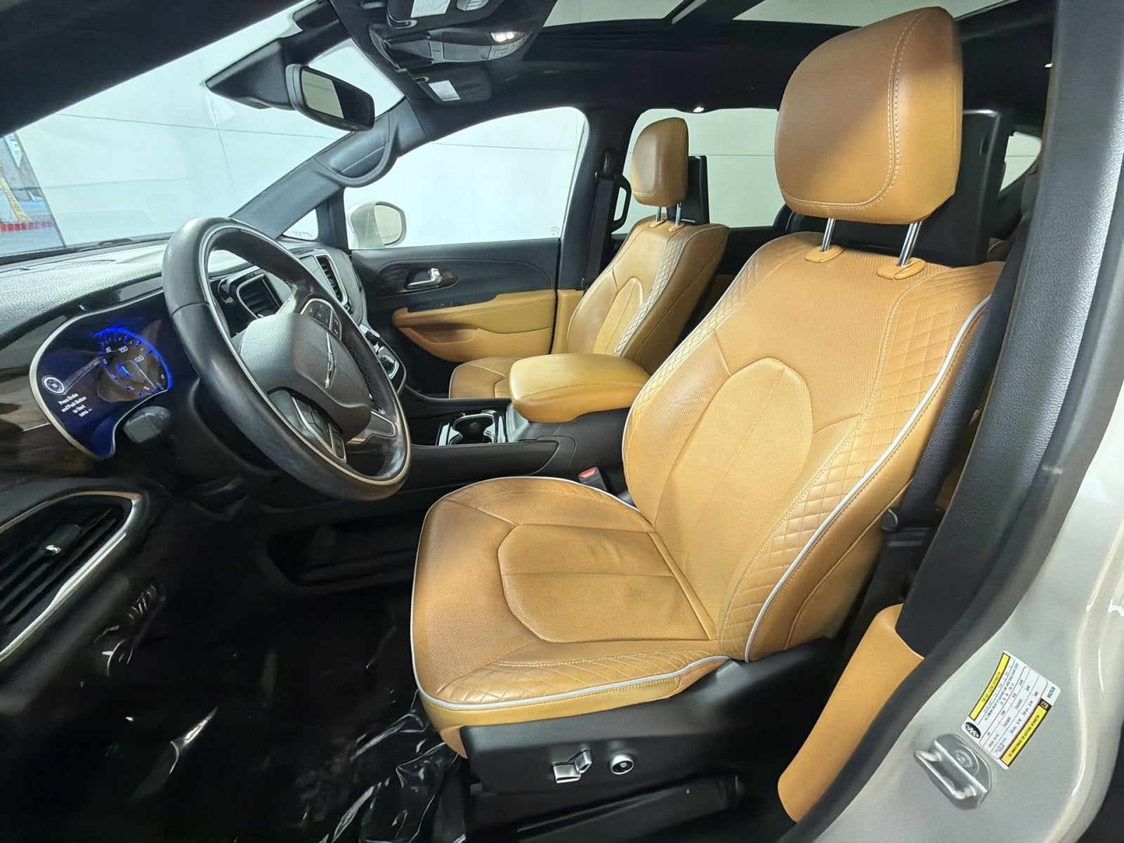 2021 Chrysler Pacifica Pinnacle