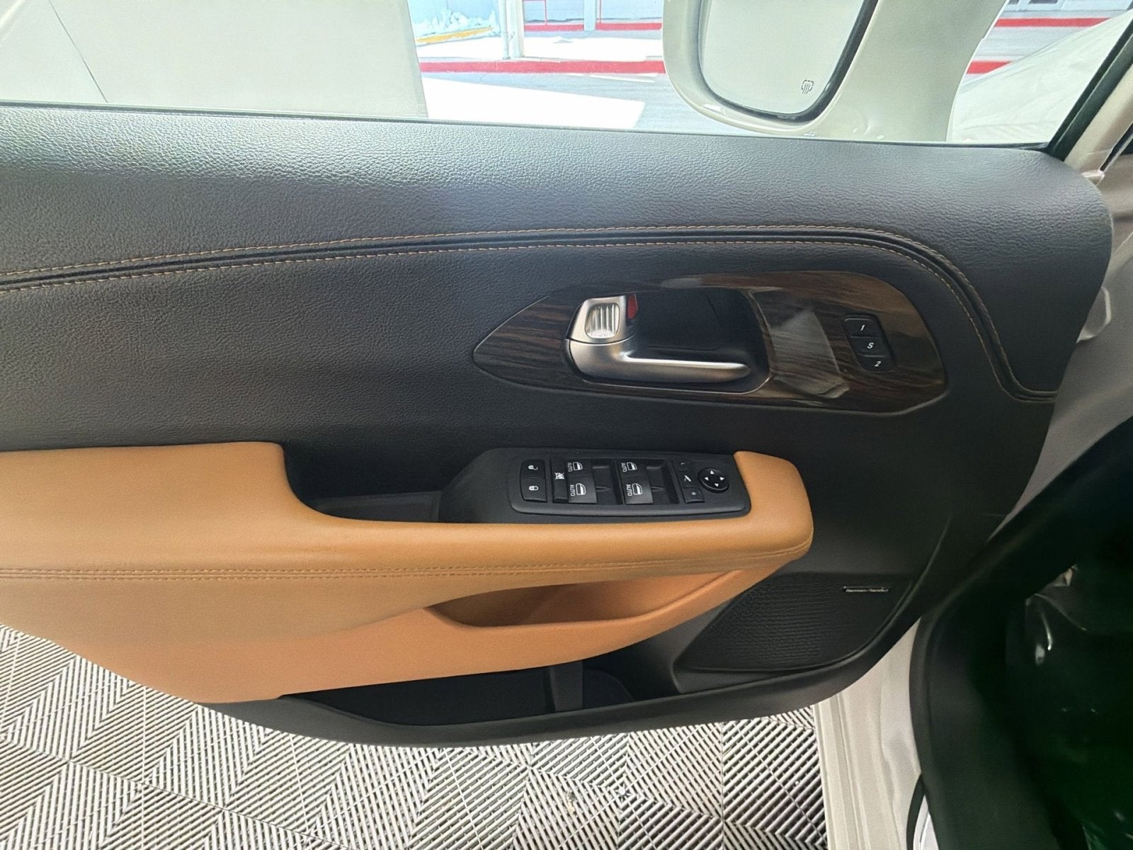 2021 Chrysler Pacifica Pinnacle