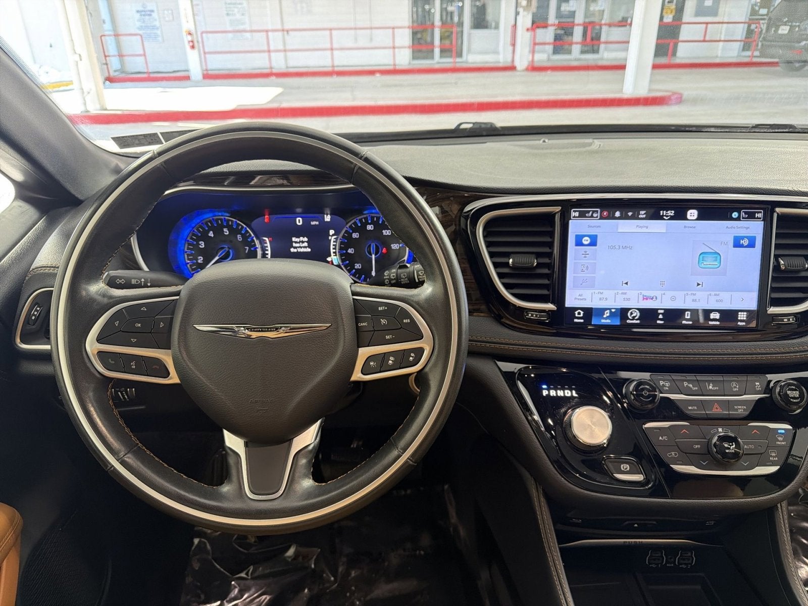 2021 Chrysler Pacifica Pinnacle