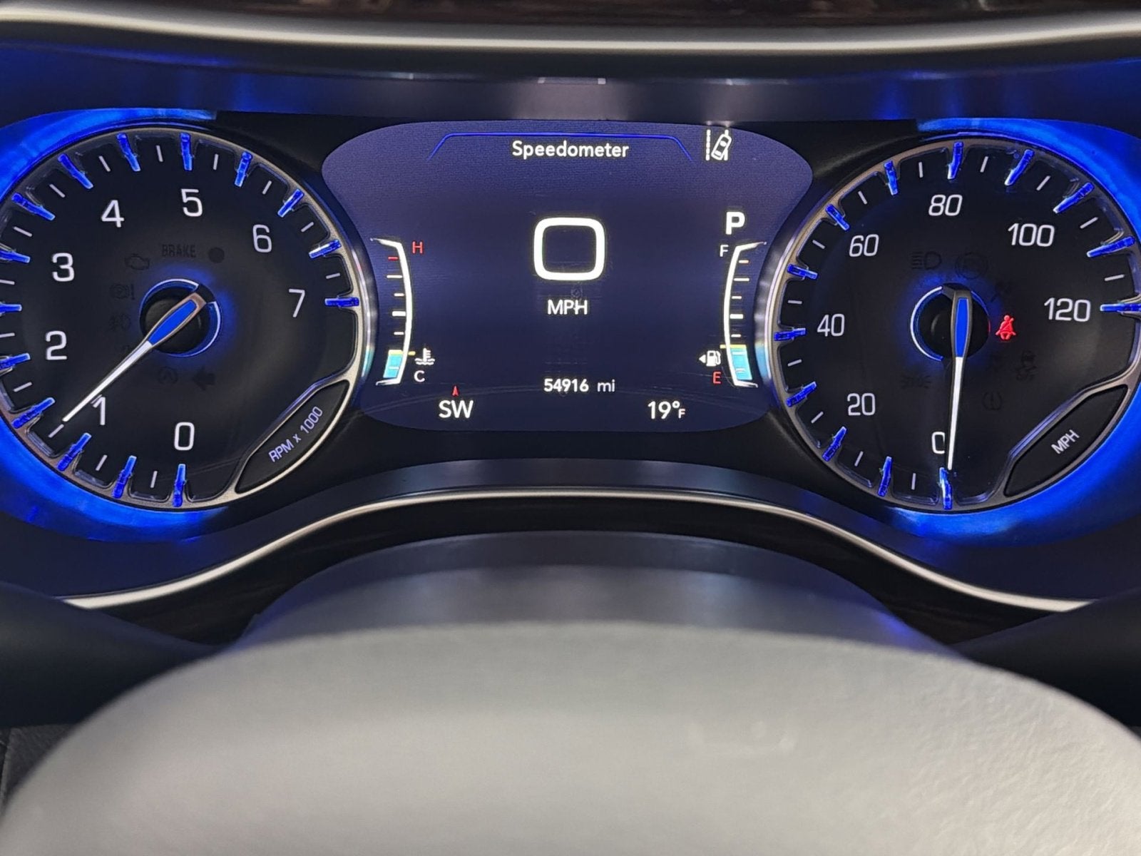 2021 Chrysler Pacifica Pinnacle