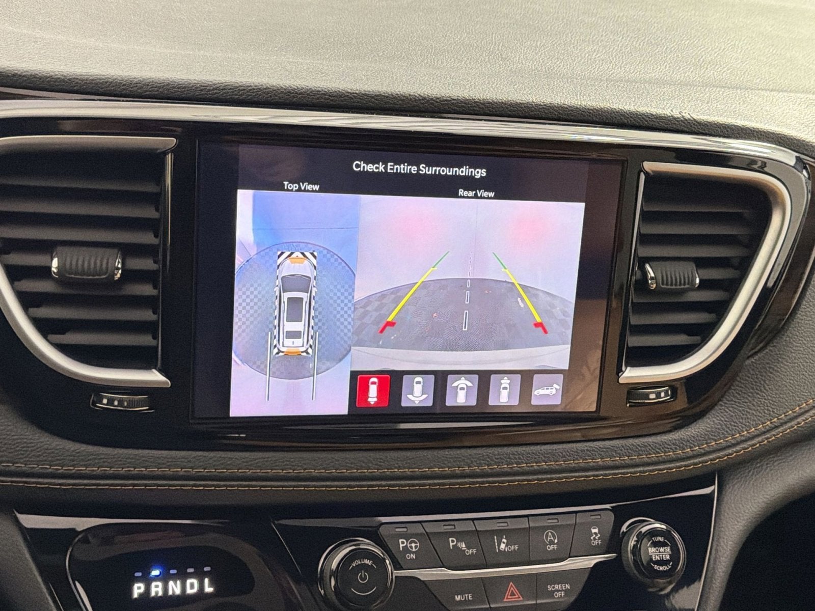 2021 Chrysler Pacifica Pinnacle