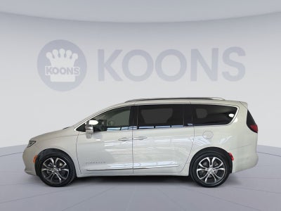2021 Chrysler Pacifica Pinnacle