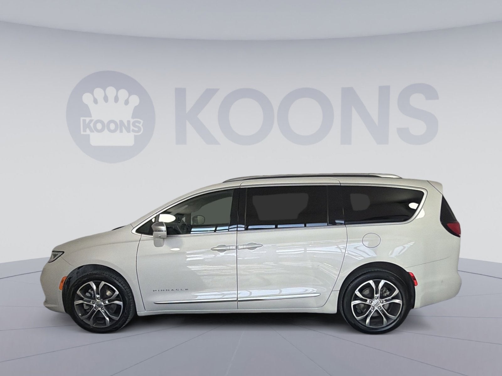 2021 Chrysler Pacifica Pinnacle