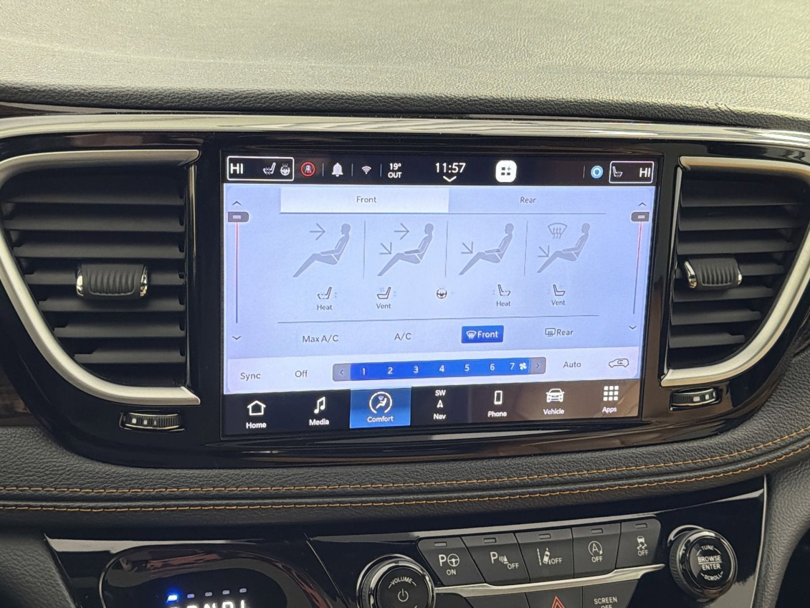 2021 Chrysler Pacifica Pinnacle