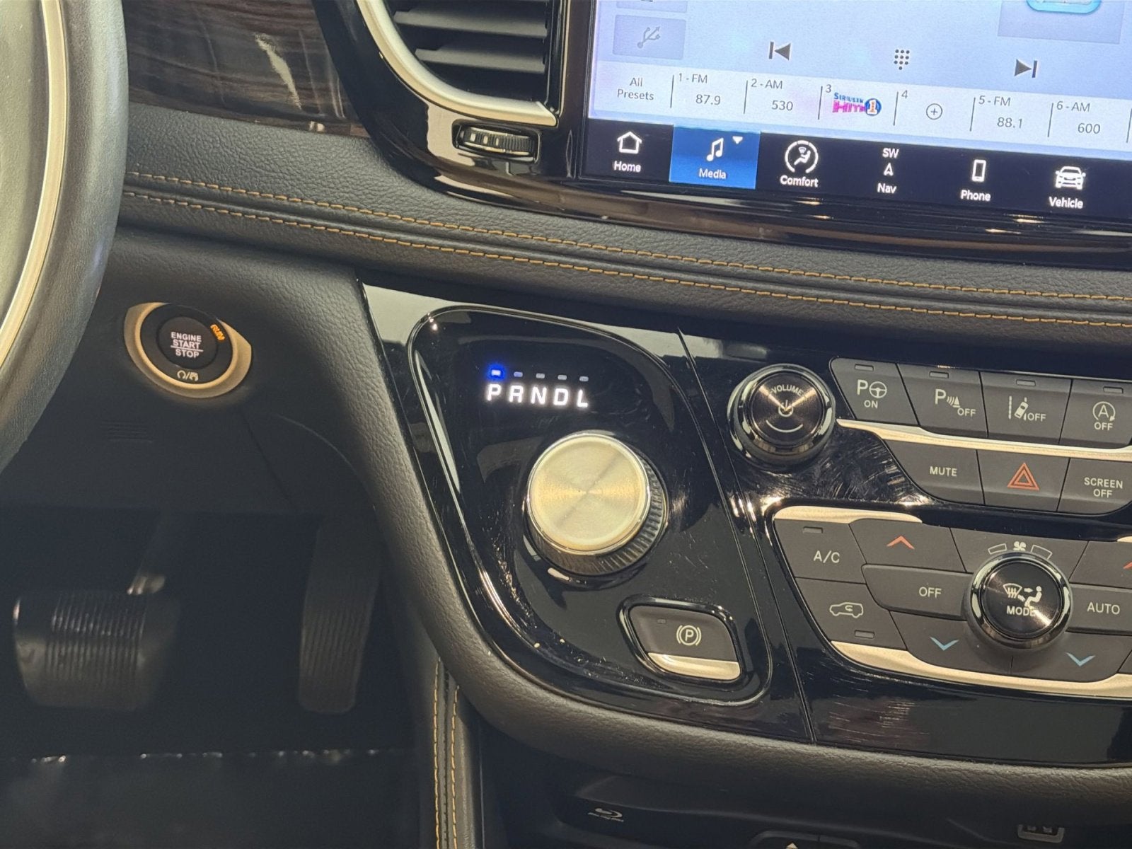 2021 Chrysler Pacifica Pinnacle