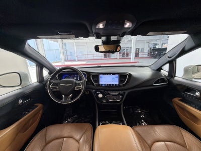 2021 Chrysler Pacifica Pinnacle