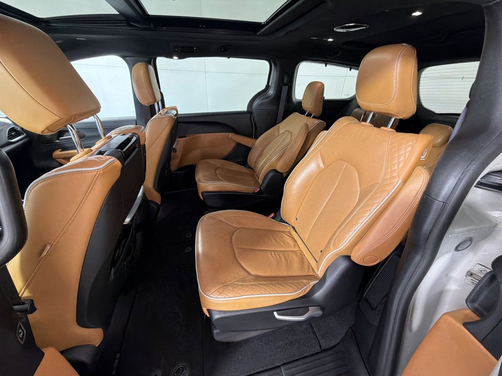 2021 Chrysler Pacifica Pinnacle