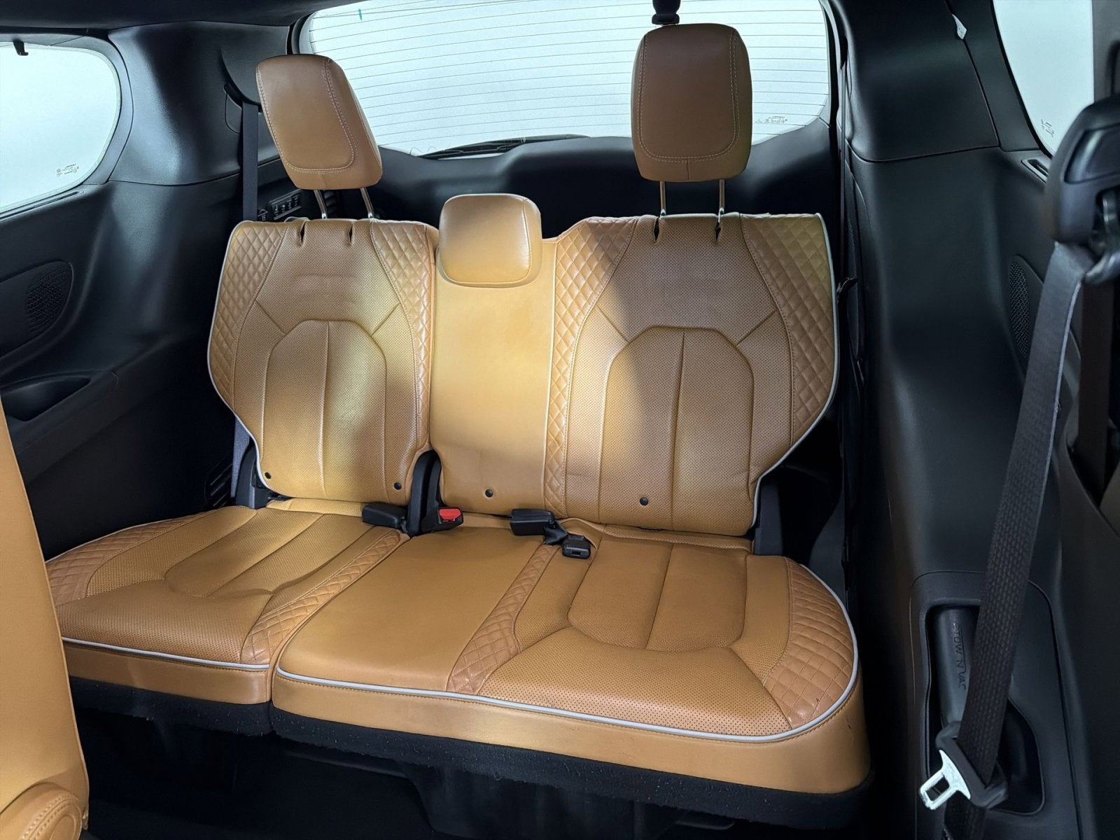 2021 Chrysler Pacifica Pinnacle