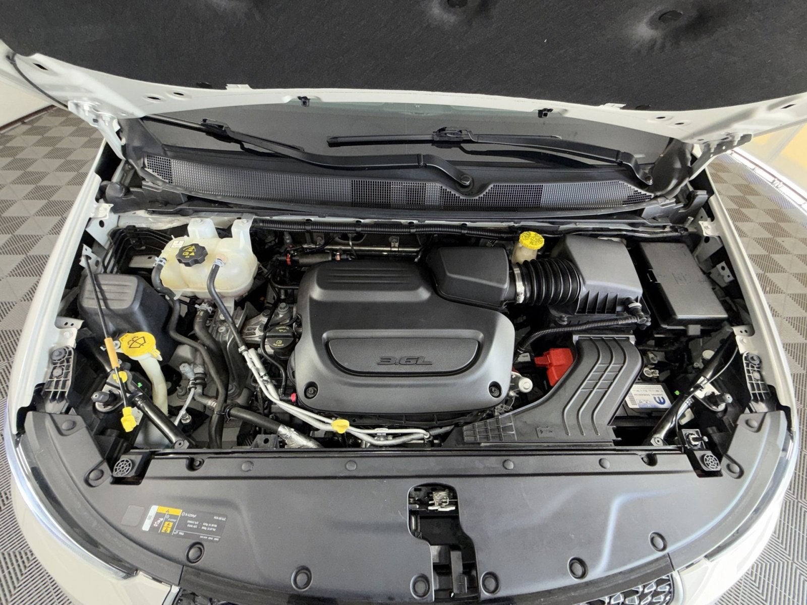 2021 Chrysler Pacifica Pinnacle