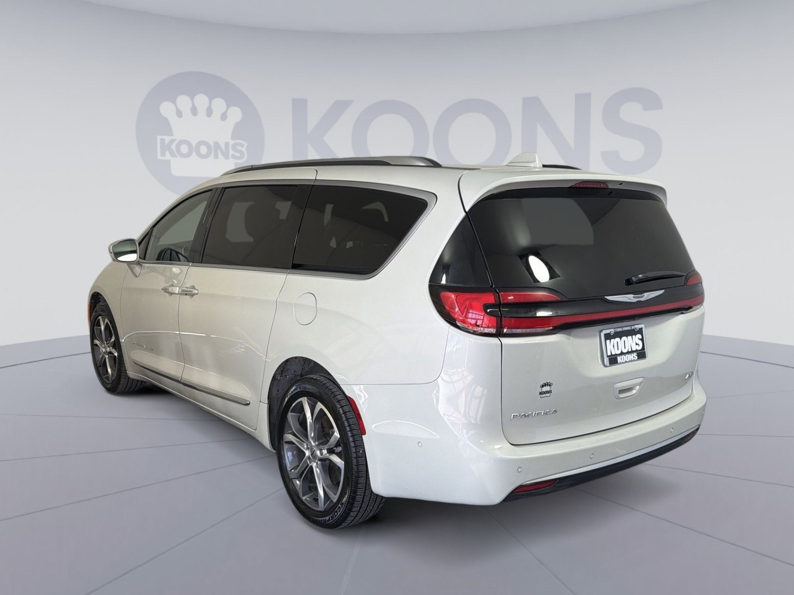 2021 Chrysler Pacifica Pinnacle