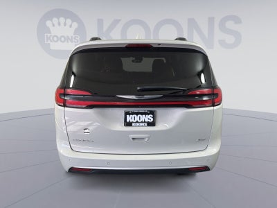 2021 Chrysler Pacifica Pinnacle