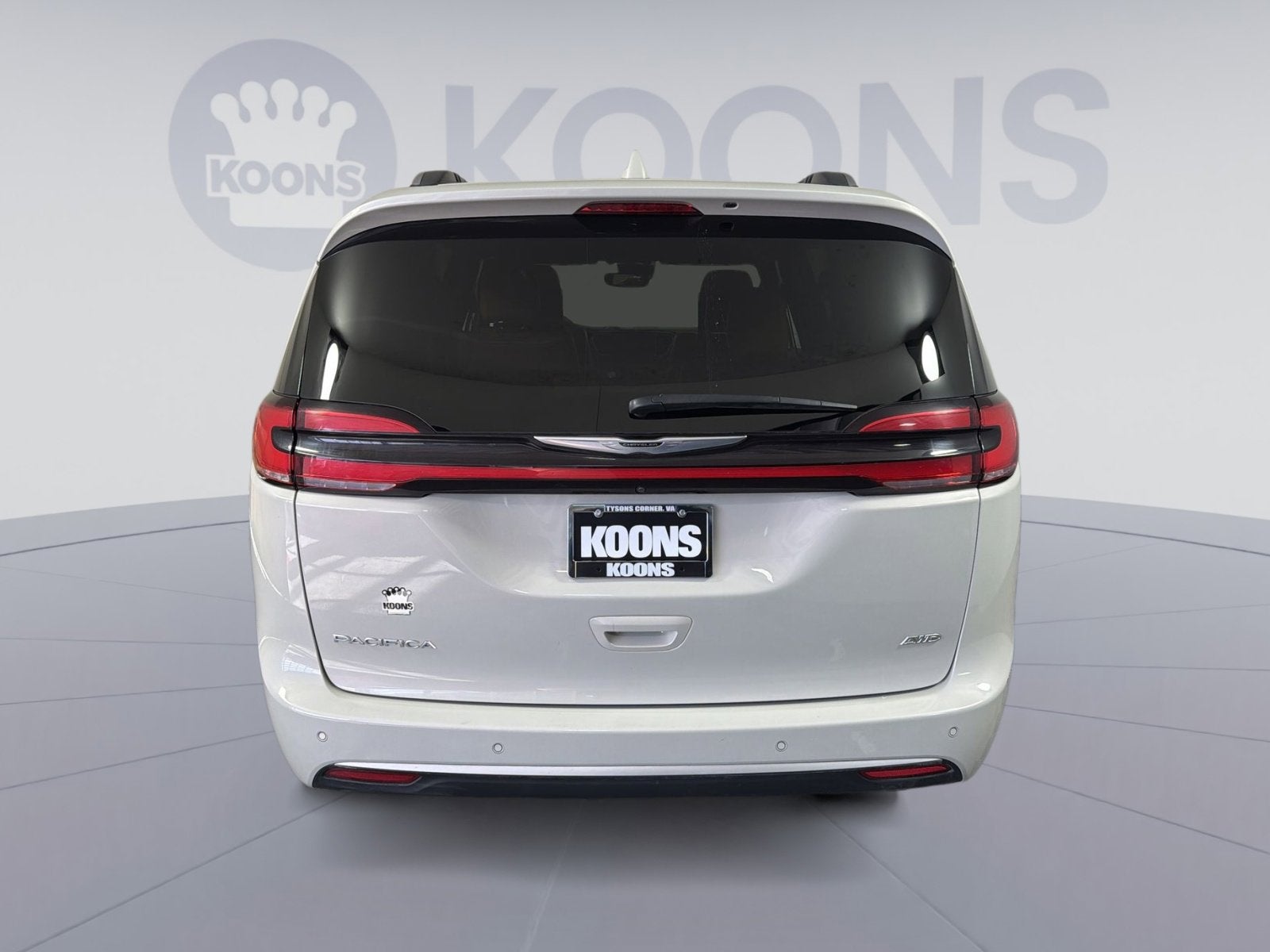 2021 Chrysler Pacifica Pinnacle