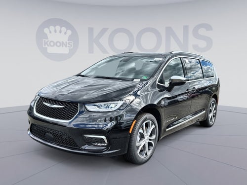 2026 Chrysler Pacifica Pinnacle