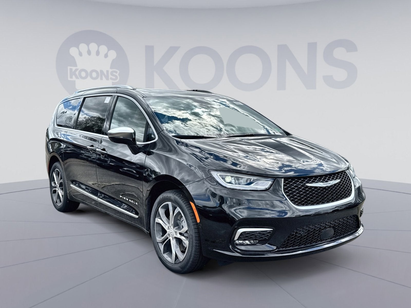 2026 Chrysler Pacifica Pinnacle