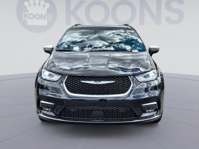 2026 Chrysler Pacifica Pinnacle