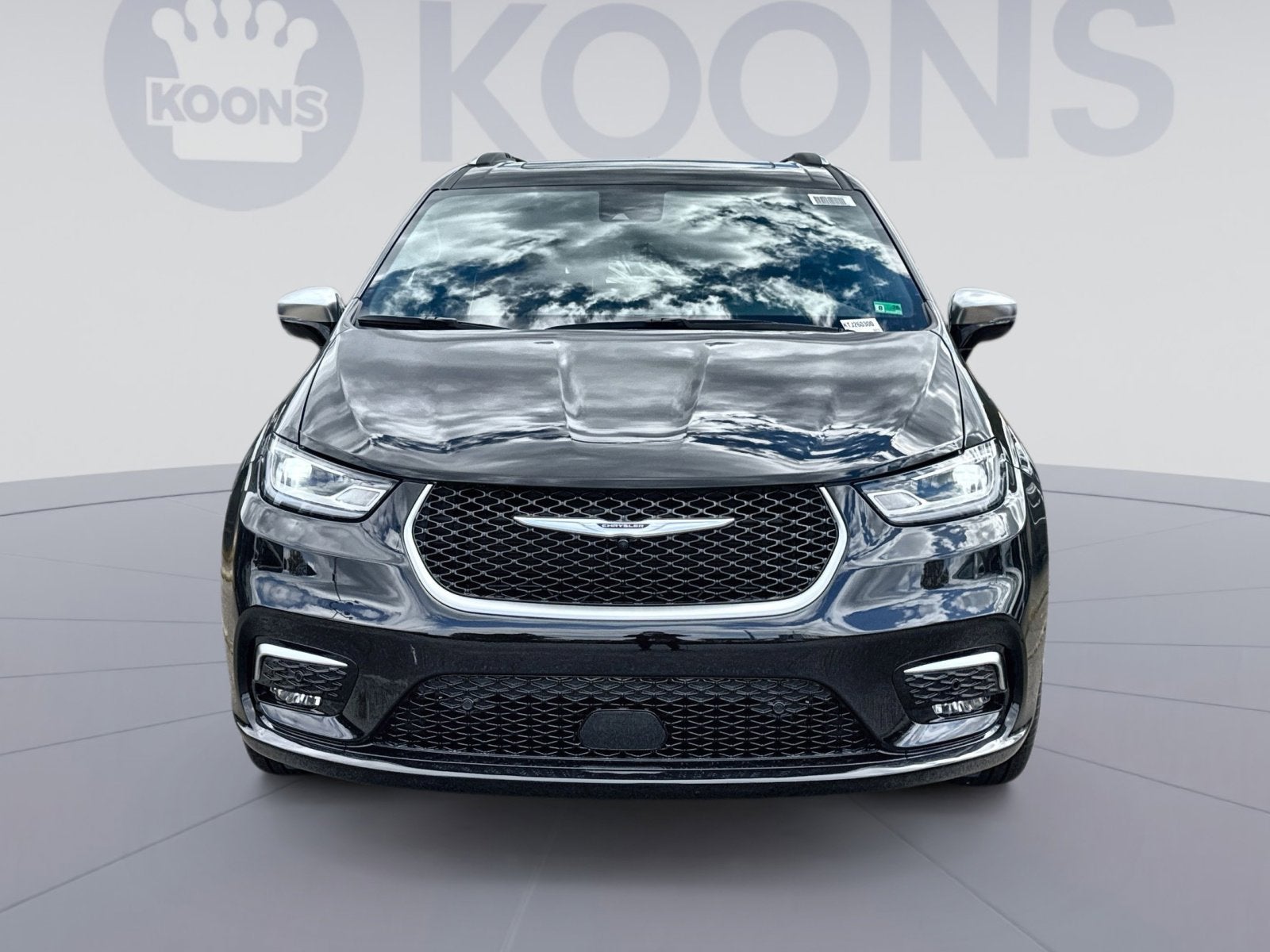 2026 Chrysler Pacifica Pinnacle