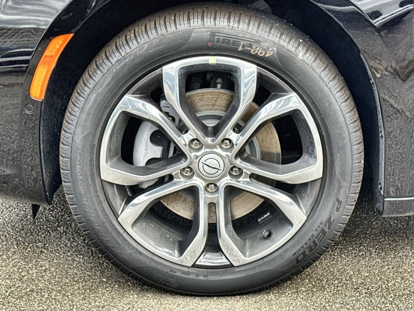 2026 Chrysler Pacifica Pinnacle