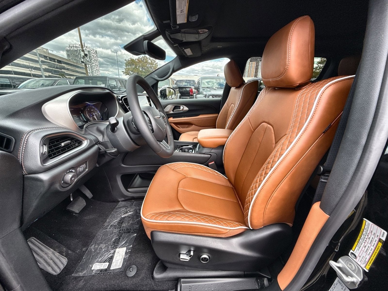 2026 Chrysler Pacifica Pinnacle