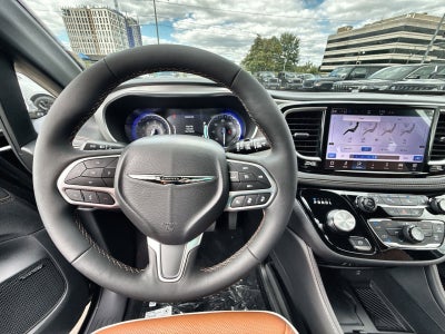 2026 Chrysler Pacifica Pinnacle