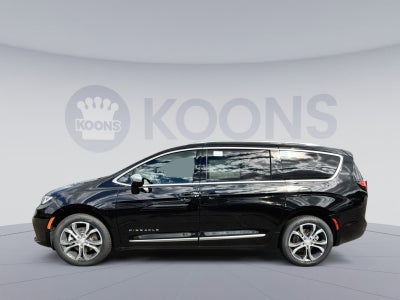 2026 Chrysler Pacifica Pinnacle