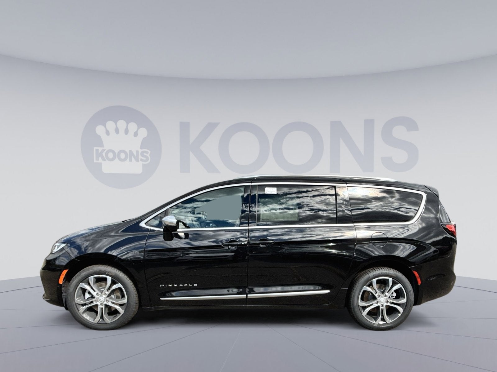 2026 Chrysler Pacifica Pinnacle