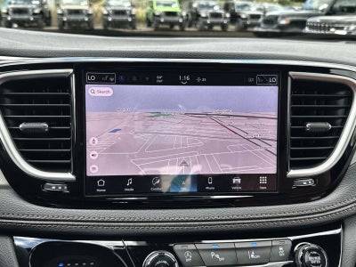 2026 Chrysler Pacifica Pinnacle