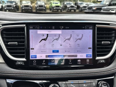 2026 Chrysler Pacifica Pinnacle