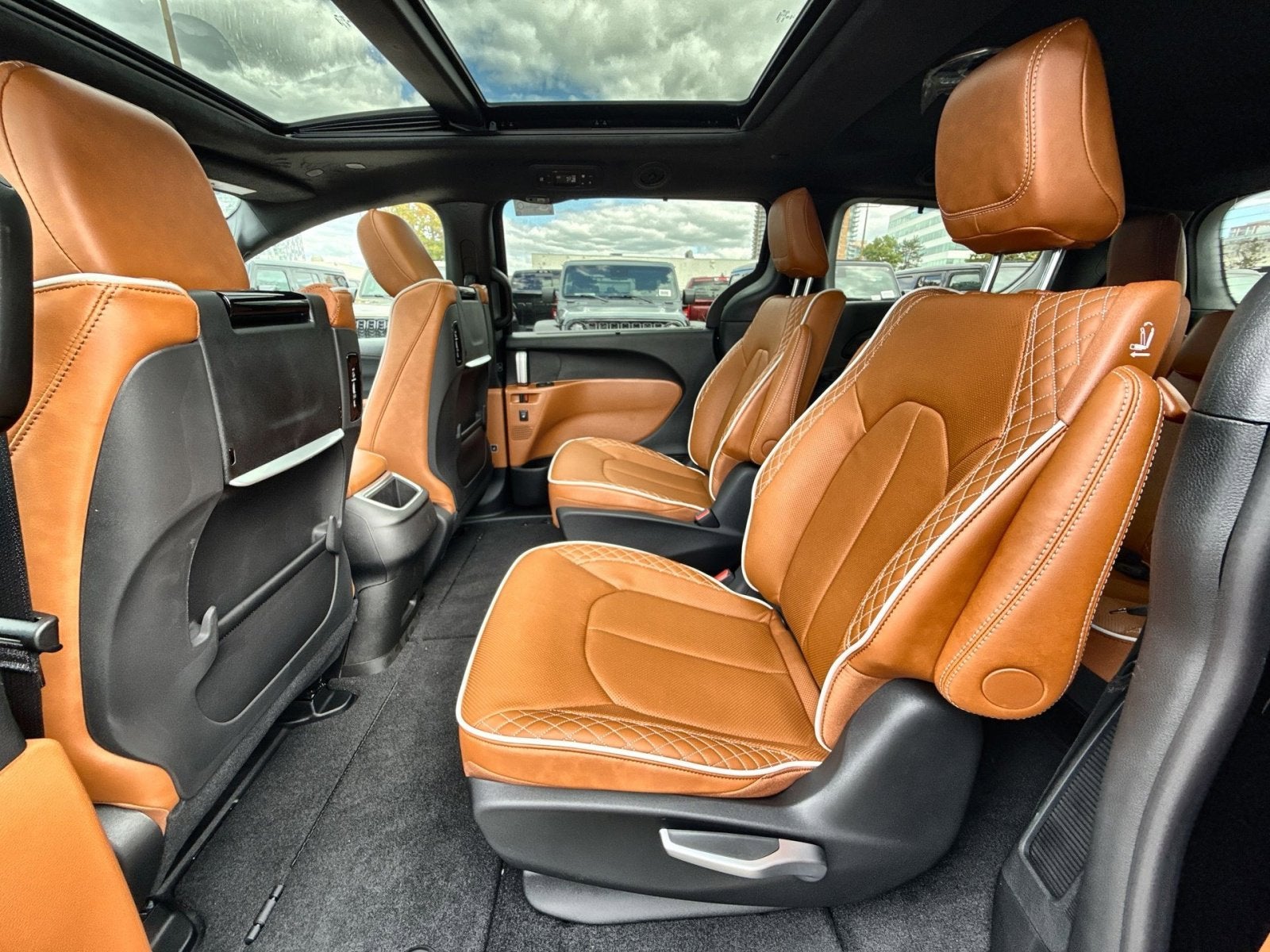 2026 Chrysler Pacifica Pinnacle