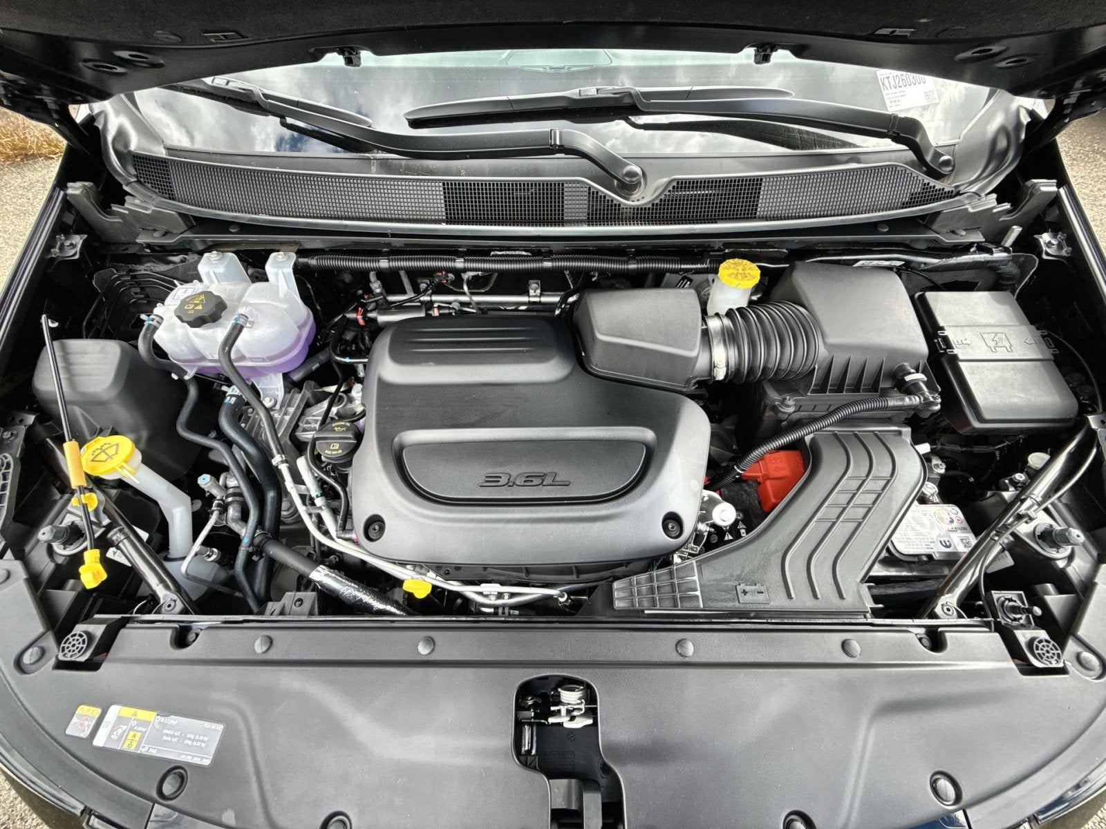 2026 Chrysler Pacifica Pinnacle