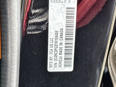 2026 Chrysler Pacifica Pinnacle