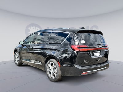 2026 Chrysler Pacifica Pinnacle