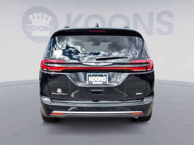 2026 Chrysler Pacifica Pinnacle