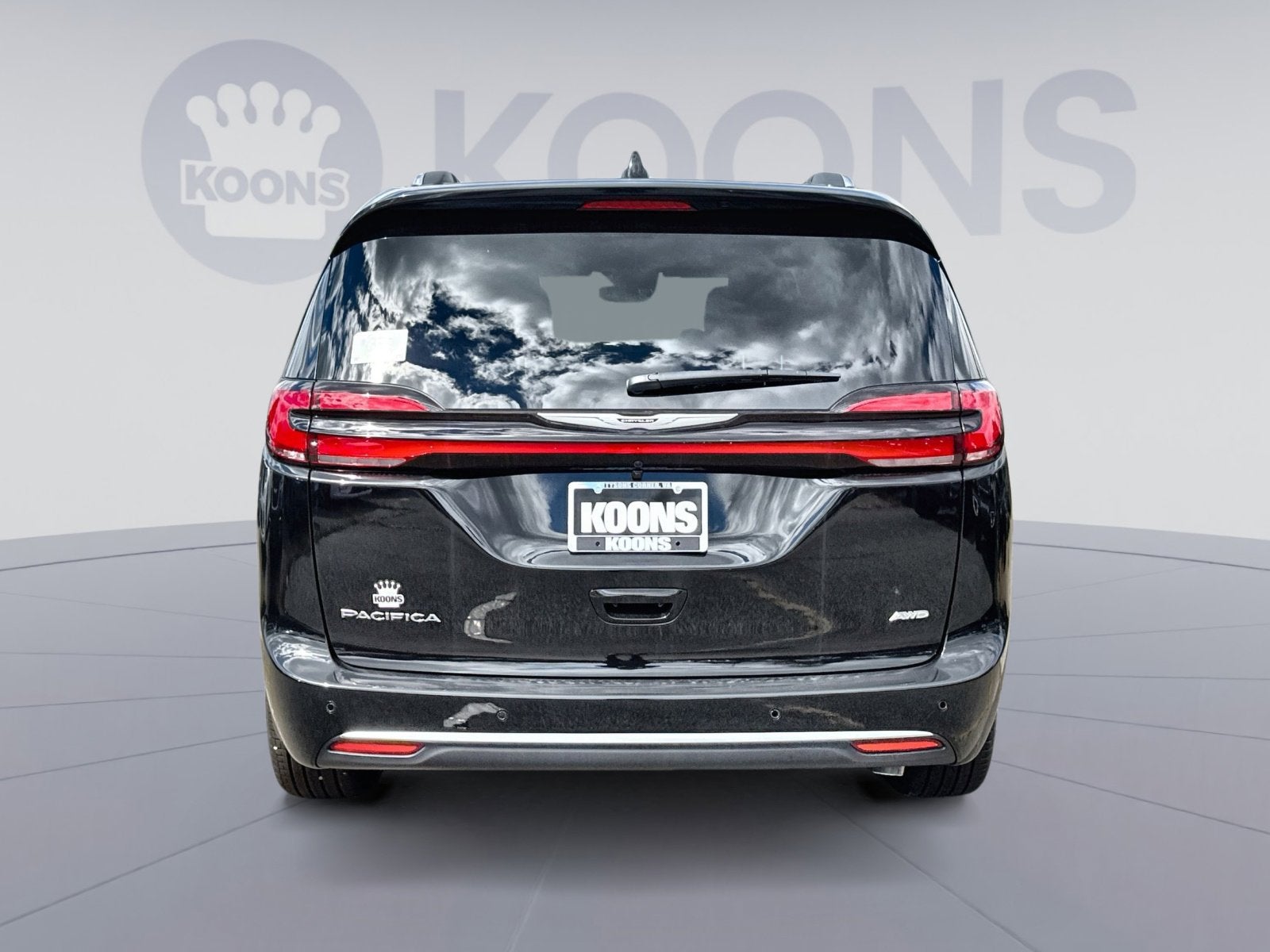 2026 Chrysler Pacifica Pinnacle