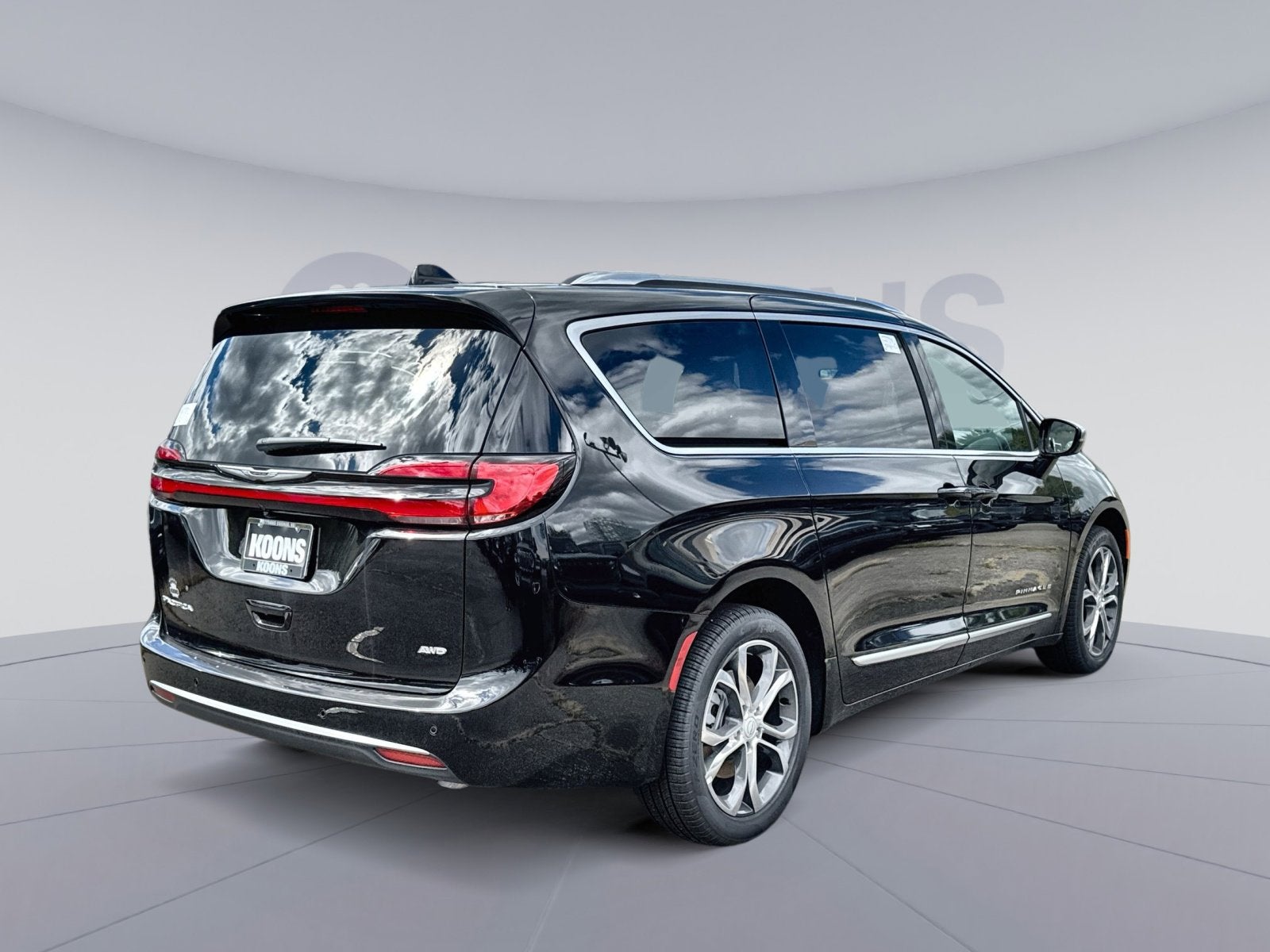 2026 Chrysler Pacifica Pinnacle