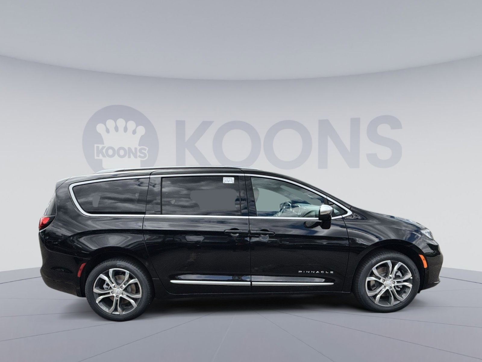 2026 Chrysler Pacifica Pinnacle